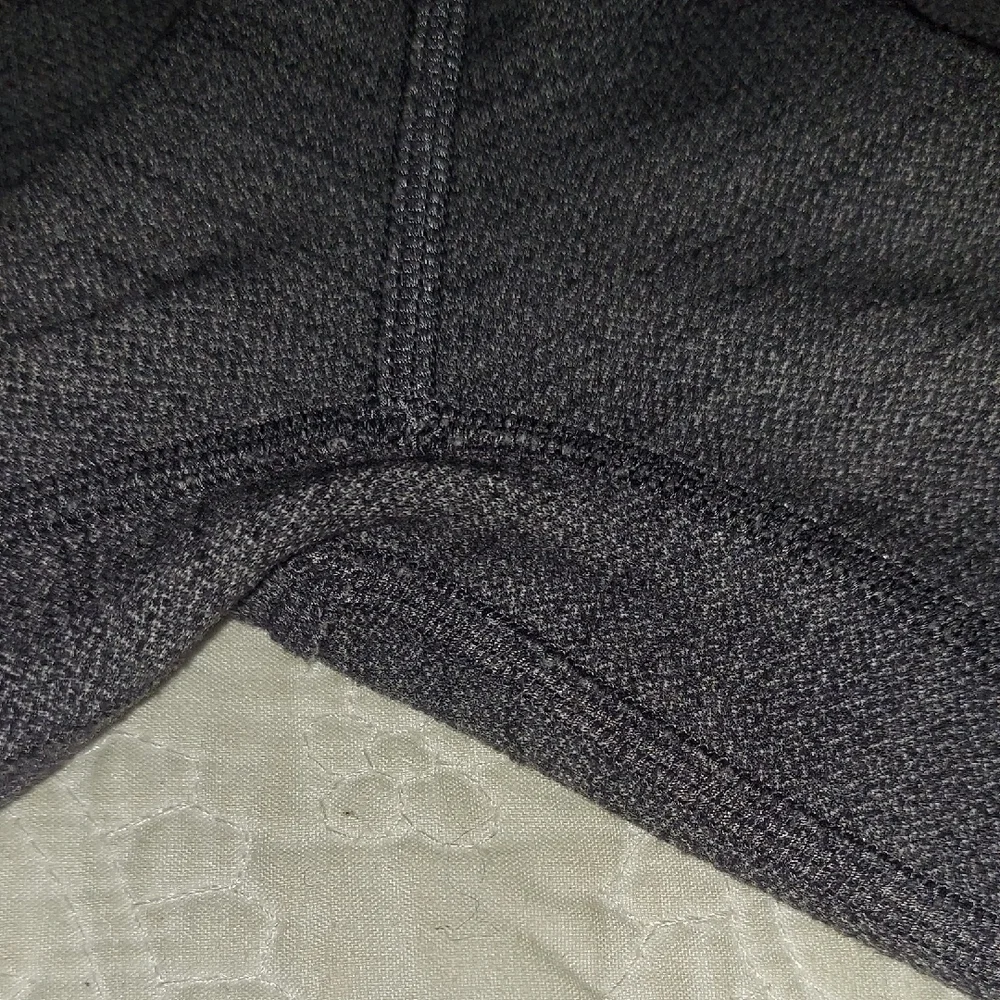 Lululemon Gray Activewear Pants